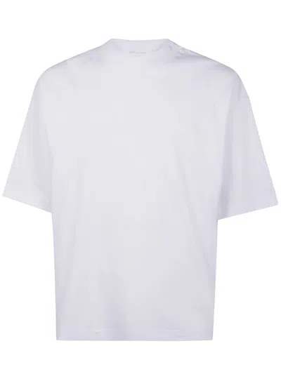 Daniele Fiesoli Classic T-shirt Clothing In White