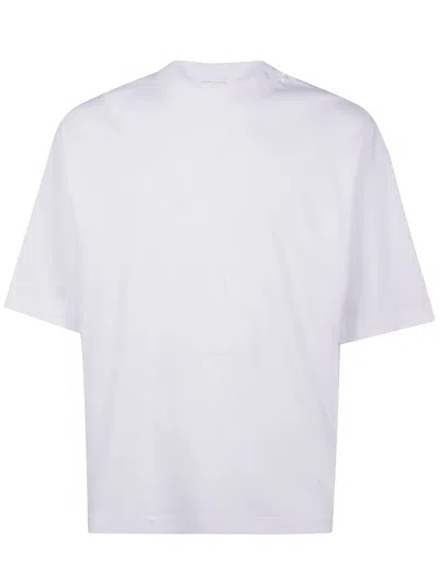 Daniele Fiesoli Classic T-shirt In White