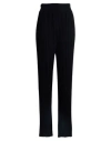 Daniele Fiesoli Collezione N_01 Woman Pants Black Size Xs Nylon, Alpaca Wool, Merino Wool