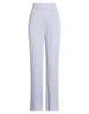 Daniele Fiesoli Collezione N_01 Woman Pants Lilac Size Xs Cotton, Modal In Purple