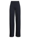 Daniele Fiesoli Collezione N_01 Woman Pants Navy Size 3 Viscose, Nylon, Elastane In Black