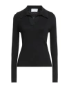 Daniele Fiesoli Collezione N_01 Woman Sweater Black Size M Cotton