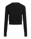 Daniele Fiesoli Collezione N_01 Woman Sweater Black Size M Cotton