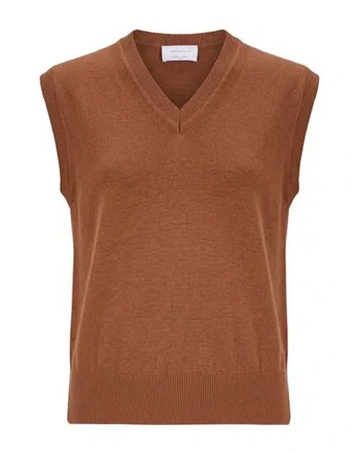 Daniele Fiesoli V-neck Vest In Multi