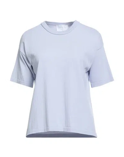 Daniele Fiesoli Collezione N_01 Woman Sweater Lilac Size Xs Viscose, Polyamide In Blue