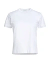 Daniele Fiesoli Collezione N_01 Woman T-shirt White Size M Cotton