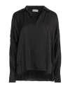 Daniele Fiesoli Collezione N_01 Woman Top Black Size Xs Viscose