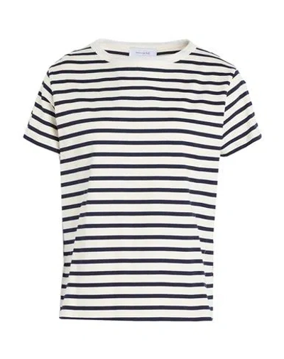 Daniele Fiesoli Collezione N_01 Woman T-shirt Black Size M Cotton