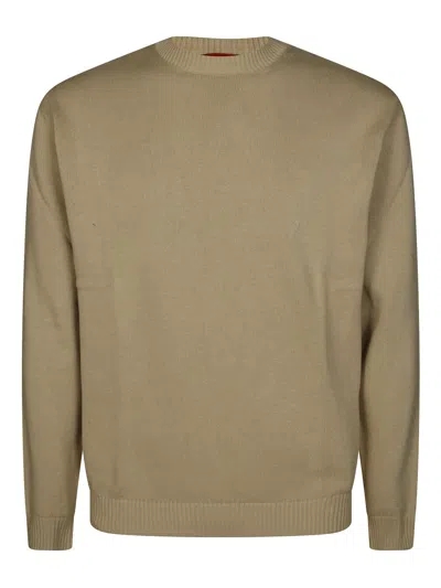 Daniele Fiesoli Cotton Jumper In Neutrals
