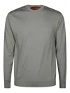 Daniele Fiesoli Paricollo Cotone Ultra Soft In Grey