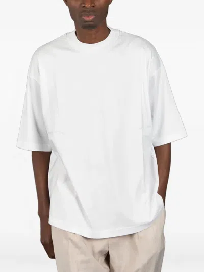 Daniele Fiesoli Cotton T-shirt