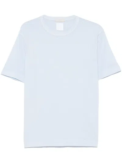 Daniele Fiesoli Klassisches T-shirt In Blau
