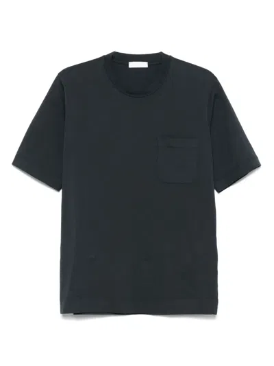 Daniele Fiesoli Cotton T-shirt In Black