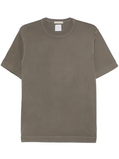 Daniele Fiesoli Klassisches T-shirt In Grau