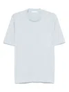 Daniele Fiesoli Klassisches T-shirt In Blue