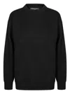 Daniele Fiesoli Crew-neck Jumper In Black