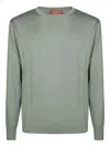 Daniele Fiesoli Paricollo Cotone Ultra Soft In 绿色