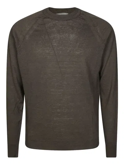 DANIELE FIESOLI CREW NECK SWEATER