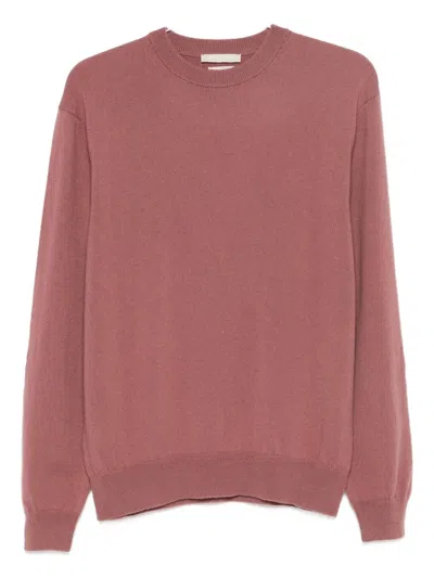 DANIELE FIESOLI CREW-NECK SWEATER