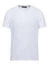 Daniele Fiesoli Crew-neck T-shirt In White