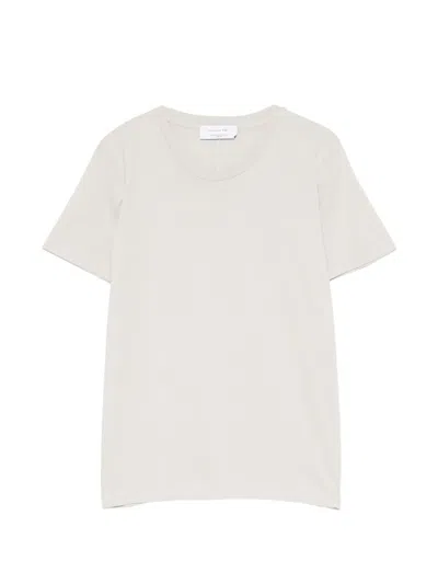 Daniele Fiesoli Crew-neck Short-sleeve T-shirt In Multi