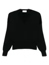 Daniele Fiesoli Fine-knit Top In 黑色