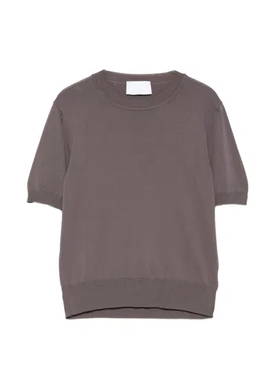 Daniele Fiesoli 반소매 티셔츠 In Gray