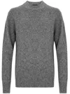 Daniele Fiesoli Sweaters Grey In Grey