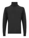 DANIELE FIESOLI HIGH-NECK SWEATER