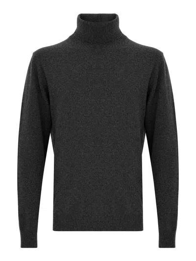 DANIELE FIESOLI HIGH-NECK SWEATER