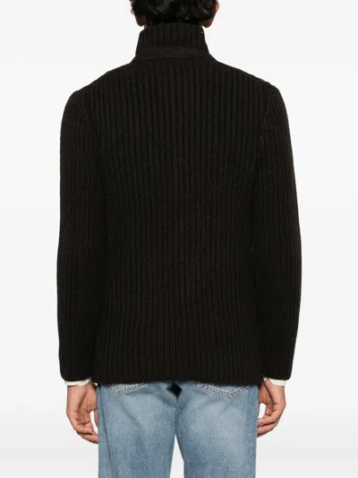 Daniele Fiesoli Jackets Men In Marrone