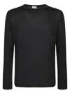 Daniele Fiesoli Man Sweater Midnight Blue Size S Merino Wool, Polyamide