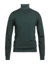 Daniele Fiesoli Lab Man Sweater Grey Size L Merino Wool