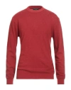 Daniele Fiesoli Sweaters In Red