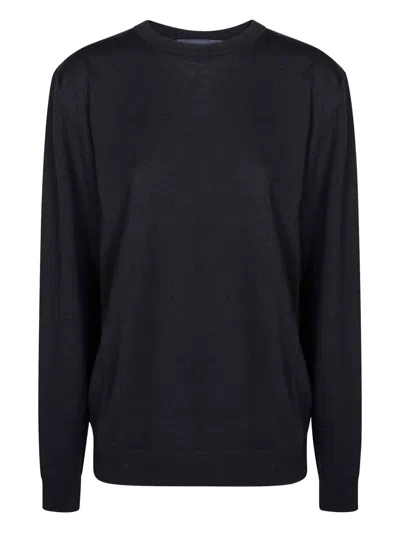 Daniele Fiesoli Long Sleeve T-shirt In Blue