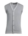 Daniele Fiesoli Cardigans In Grey