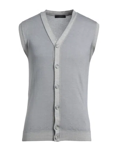 Daniele Fiesoli Cardigans In Grey