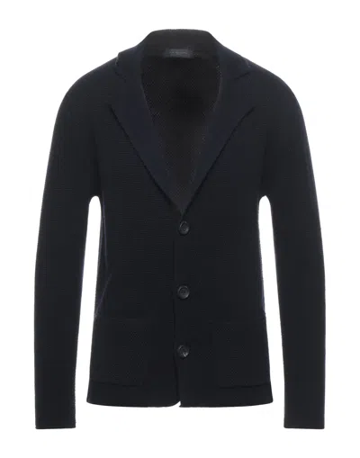Daniele Fiesoli Cardigans In Dark Blue