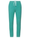 Daniele Fiesoli Man Pants Emerald Green Size L Cotton In Green