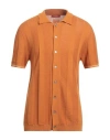 Daniele Fiesoli Cotton Polo In Mandarin