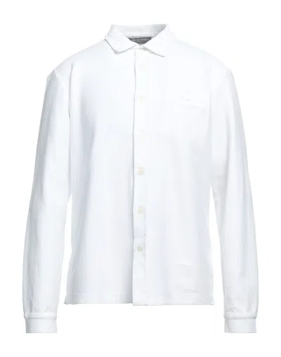 Daniele Fiesoli Shirts In White