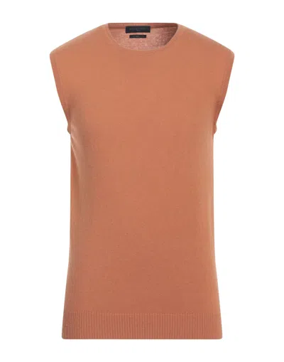 Daniele Fiesoli Sweaters In Orange