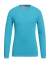 Daniele Fiesoli Sweaters In Blue