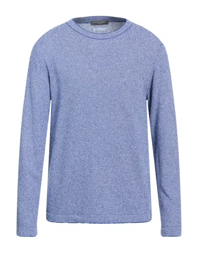 Daniele Fiesoli Sweaters In Blue