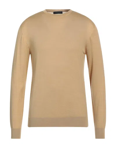 Daniele Fiesoli Sweaters In Beige