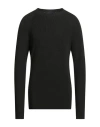 Daniele Fiesoli Man Sweater Dark Green Size Xxl Merino Wool, Acrylic