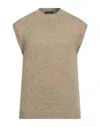 Daniele Fiesoli Sweaters In Green