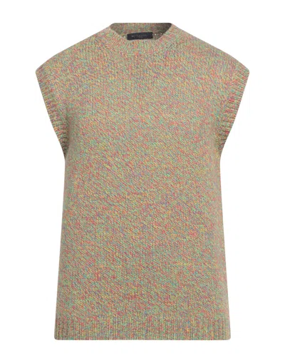 Daniele Fiesoli Sweaters In Green