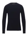 Daniele Fiesoli Sweaters In Dark Blue
