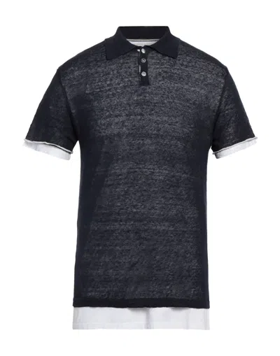 Daniele Fiesoli Sweaters In Blue
